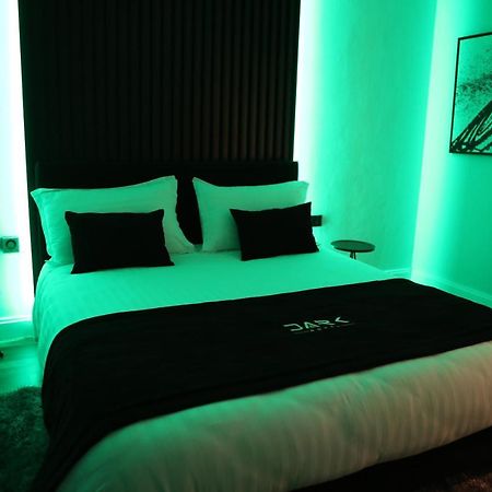 Dark Boutique Hotel Shkoze Zewnętrze zdjęcie