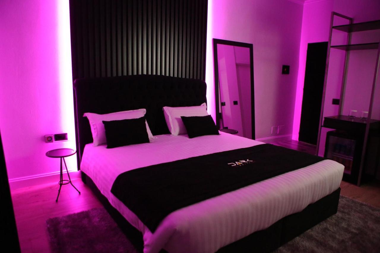 Dark Boutique Hotel Tirana Zewnętrze zdjęcie