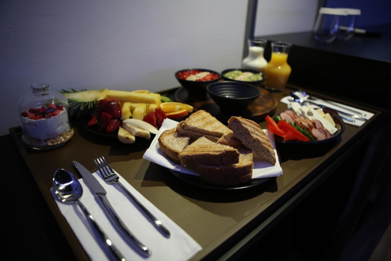 Dark Boutique Hotel Shkoze Zewnętrze zdjęcie