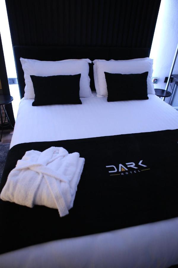 Dark Boutique Hotel Tirana Zewnętrze zdjęcie