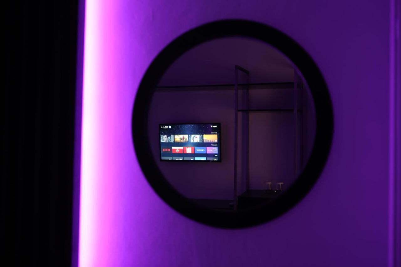Dark Boutique Hotel Shkoze Zewnętrze zdjęcie