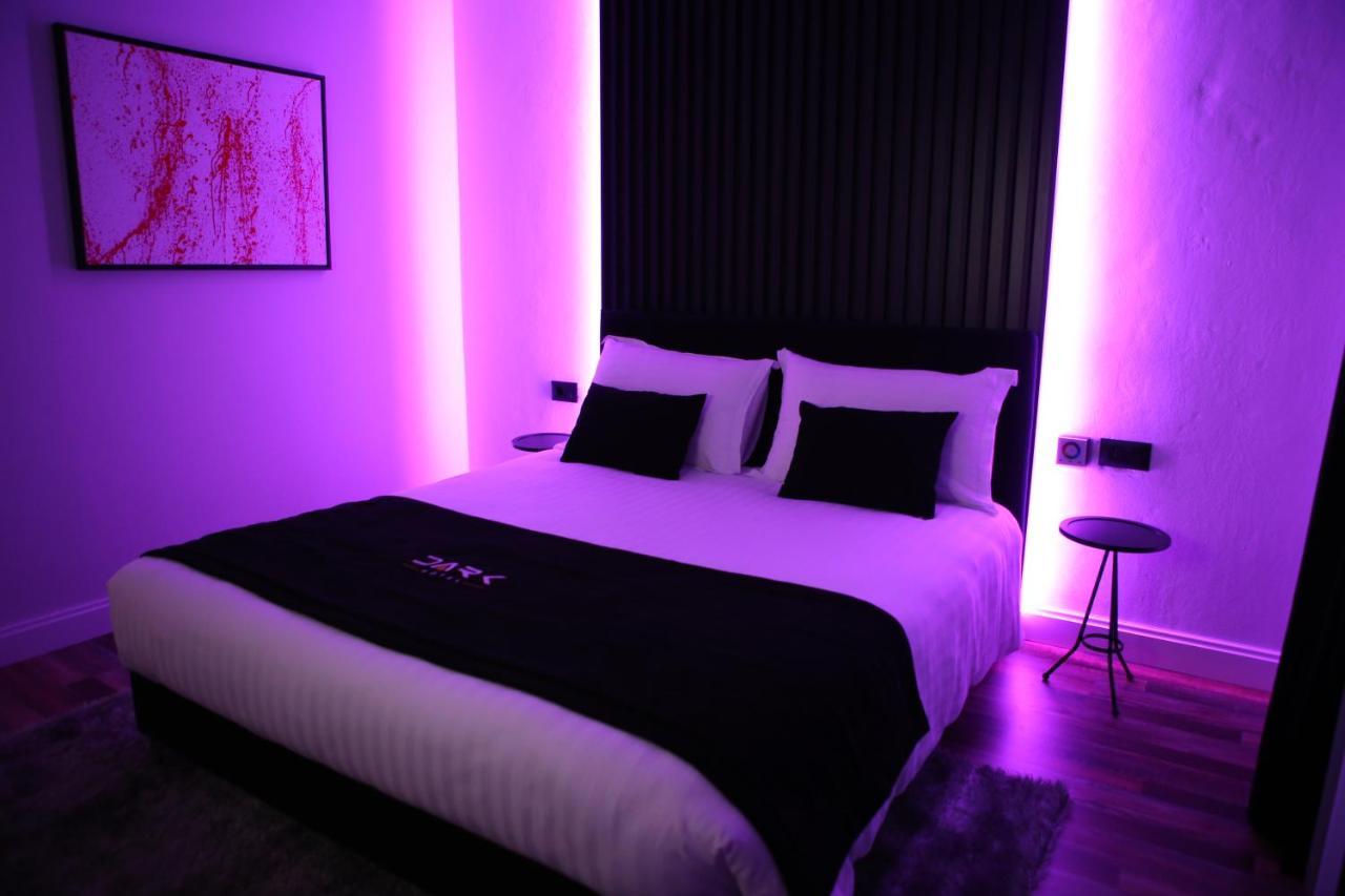 Dark Boutique Hotel Tirana Zewnętrze zdjęcie