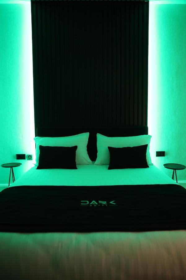 Dark Boutique Hotel Shkoze Zewnętrze zdjęcie