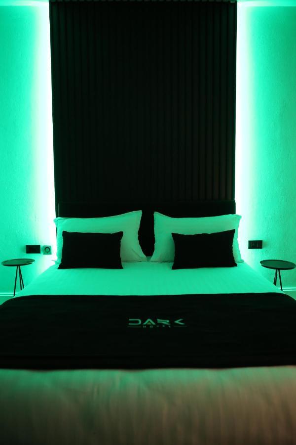 Dark Boutique Hotel Tirana Zewnętrze zdjęcie