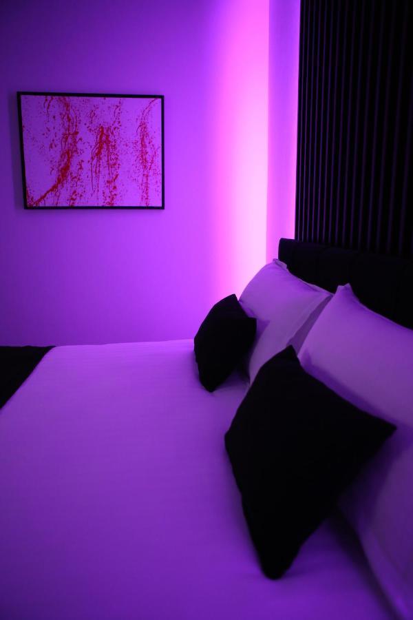 Dark Boutique Hotel Shkoze Zewnętrze zdjęcie