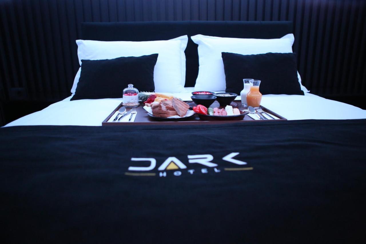 Dark Boutique Hotel Shkoze Zewnętrze zdjęcie