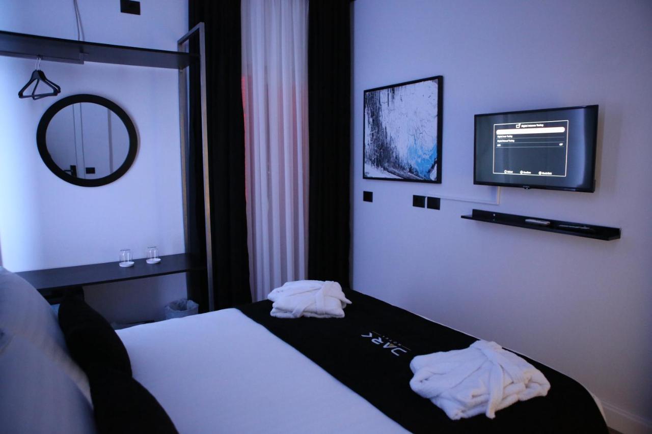 Dark Boutique Hotel Shkoze Zewnętrze zdjęcie