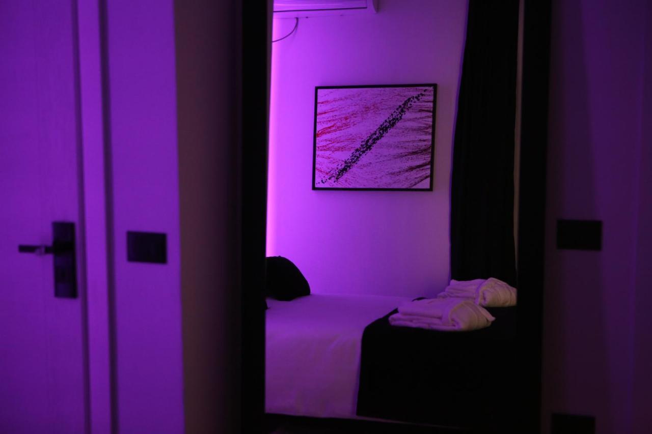 Dark Boutique Hotel Tirana Zewnętrze zdjęcie