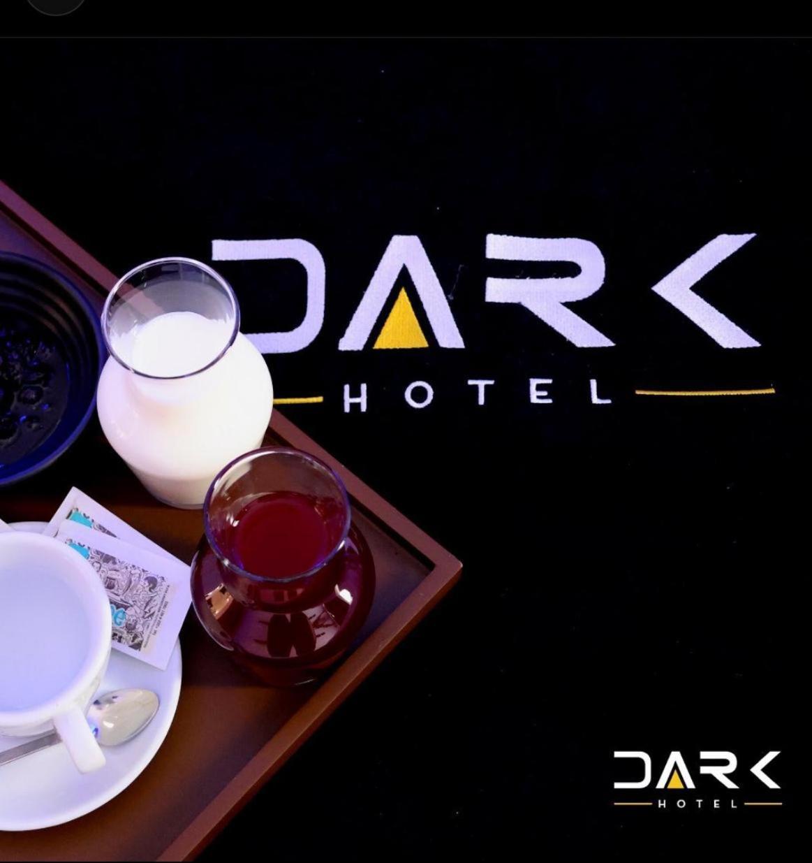 Dark Boutique Hotel Shkoze Zewnętrze zdjęcie